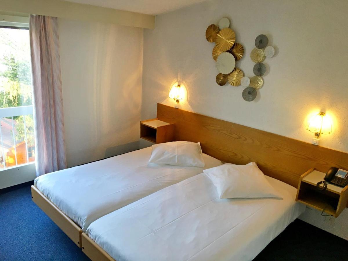 Hotel Restaurant De La Plage Gland Zewnętrze zdjęcie