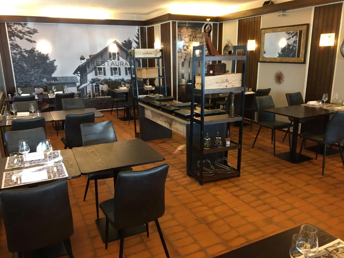 Hotel Restaurant De La Plage Gland Zewnętrze zdjęcie