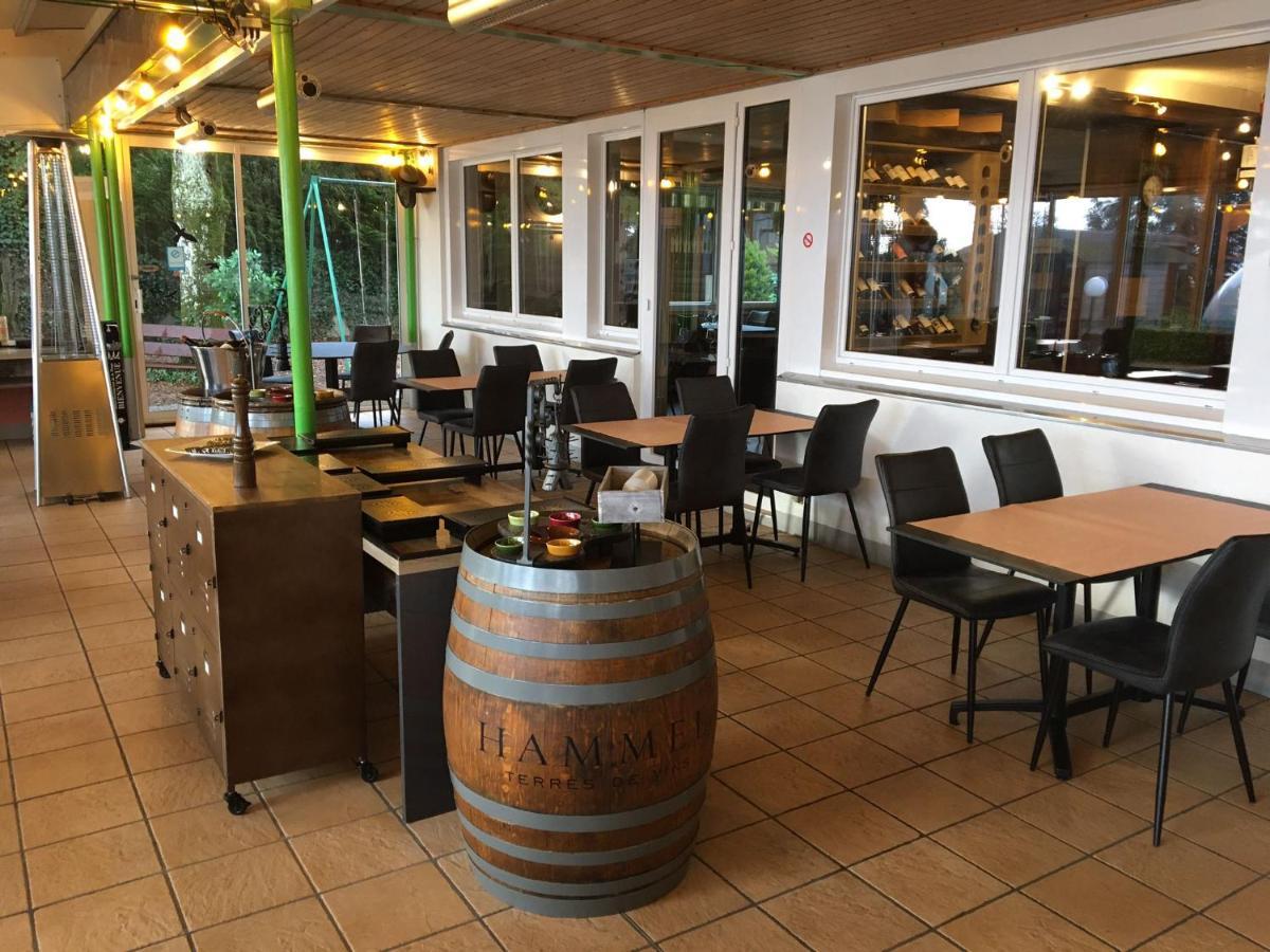 Hotel Restaurant De La Plage Gland Zewnętrze zdjęcie